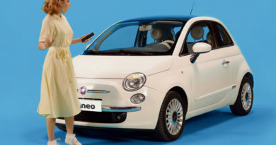 Oferta de Fiat 500 en renting